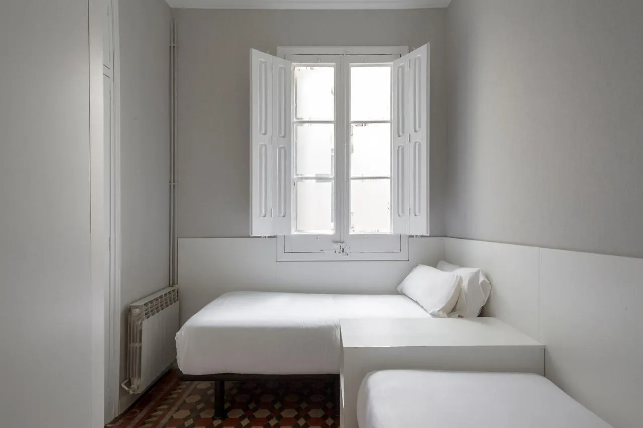 Barcelona Apartment Val ספרד