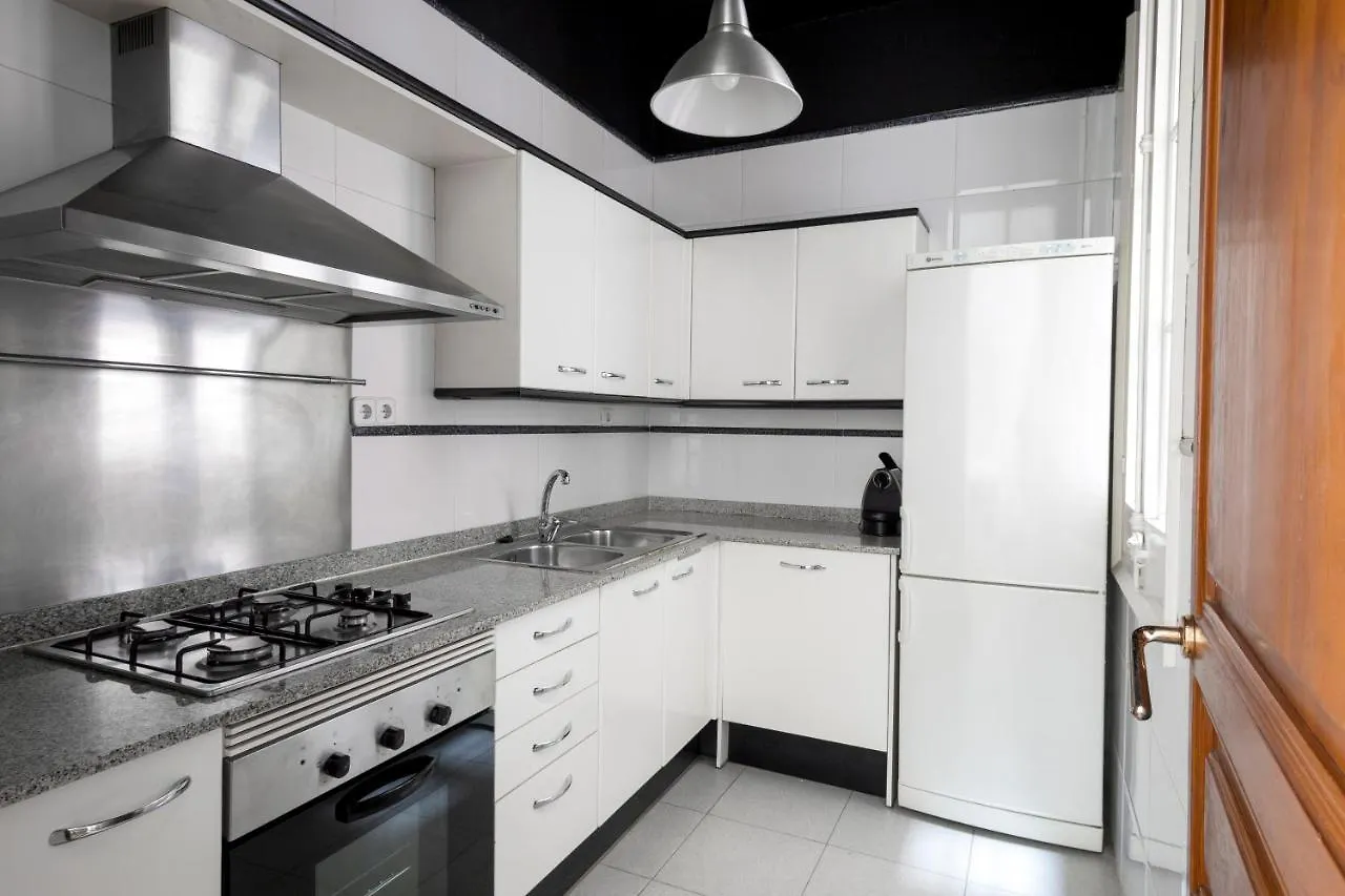 Barcelona Apartment Val ספרד