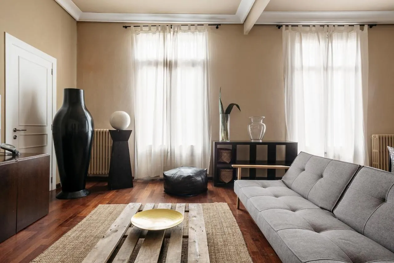 Barcelona Apartment Val