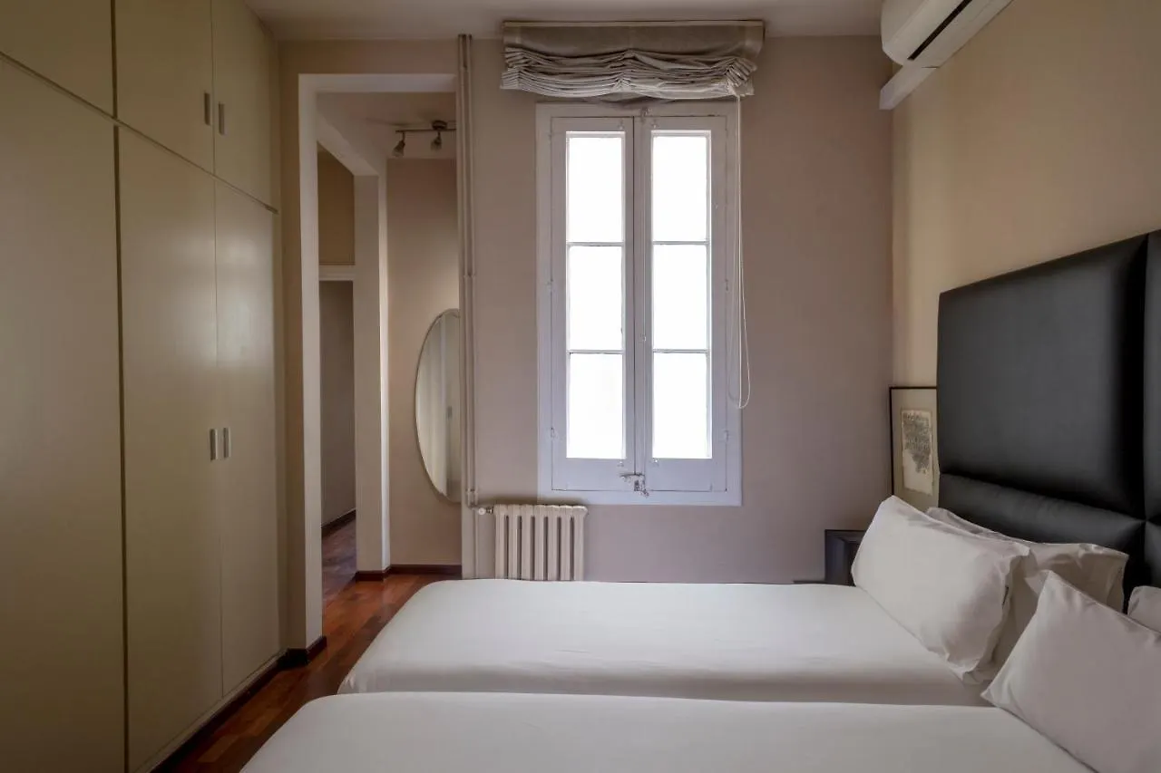 Barcelona Apartment Val