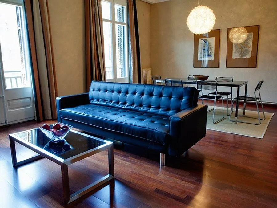 Barcelona Apartment Val
