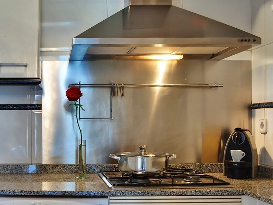 Barcelona Apartment Val