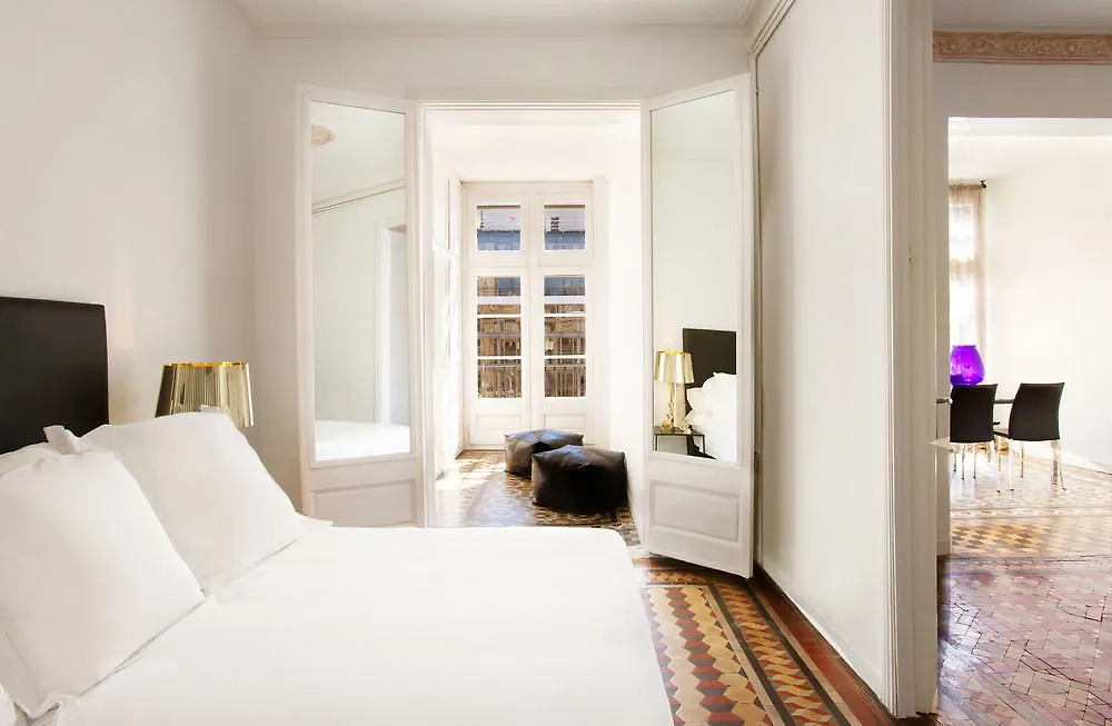 Barcelona Apartment Val 0*,  ספרד