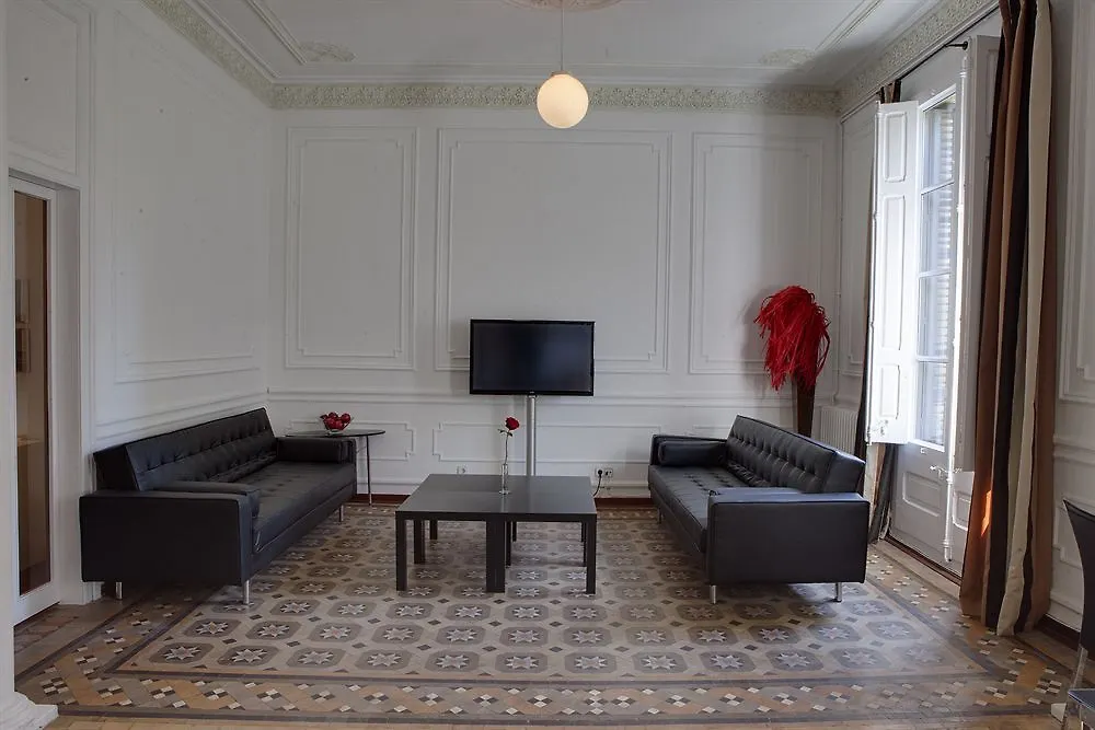 Barcelona Apartment Val 0*,  ספרד