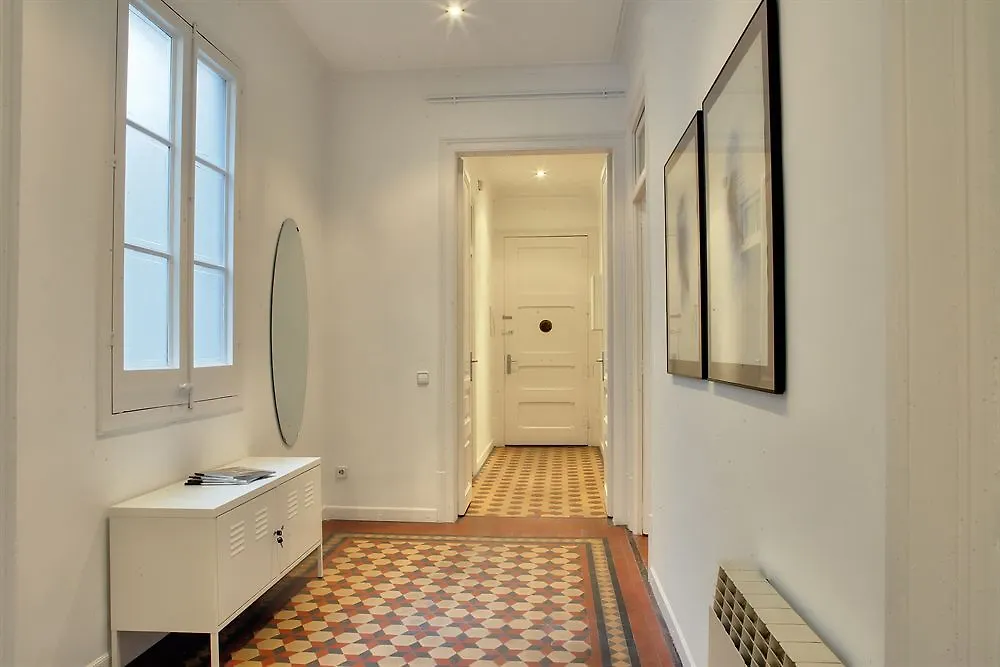 Barcelona Apartment Val ספרד