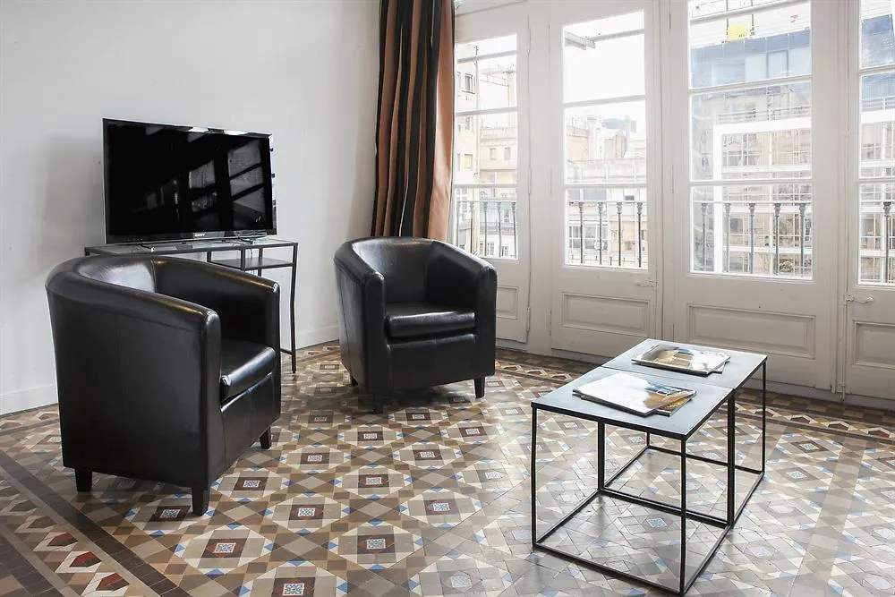 Barcelona Apartment Val