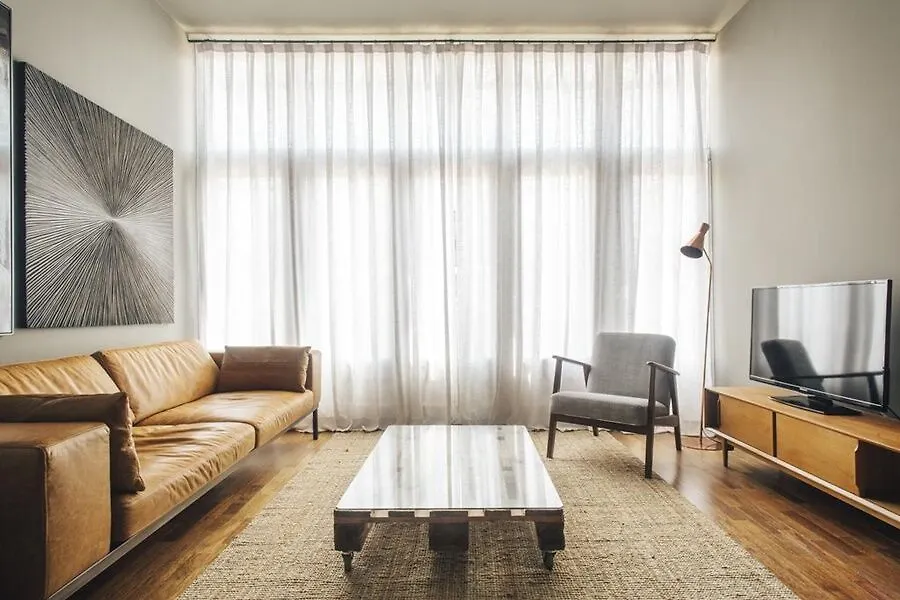 Barcelona Apartment Val Spanien