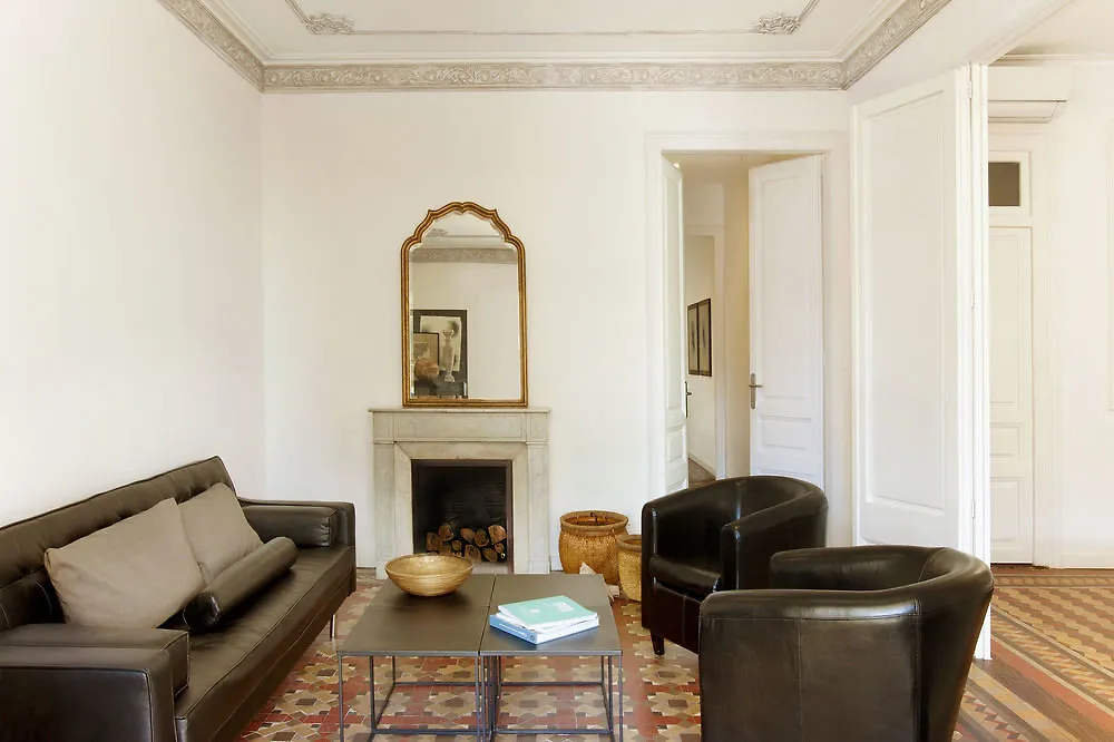 Barcelona Apartment Val 0*,